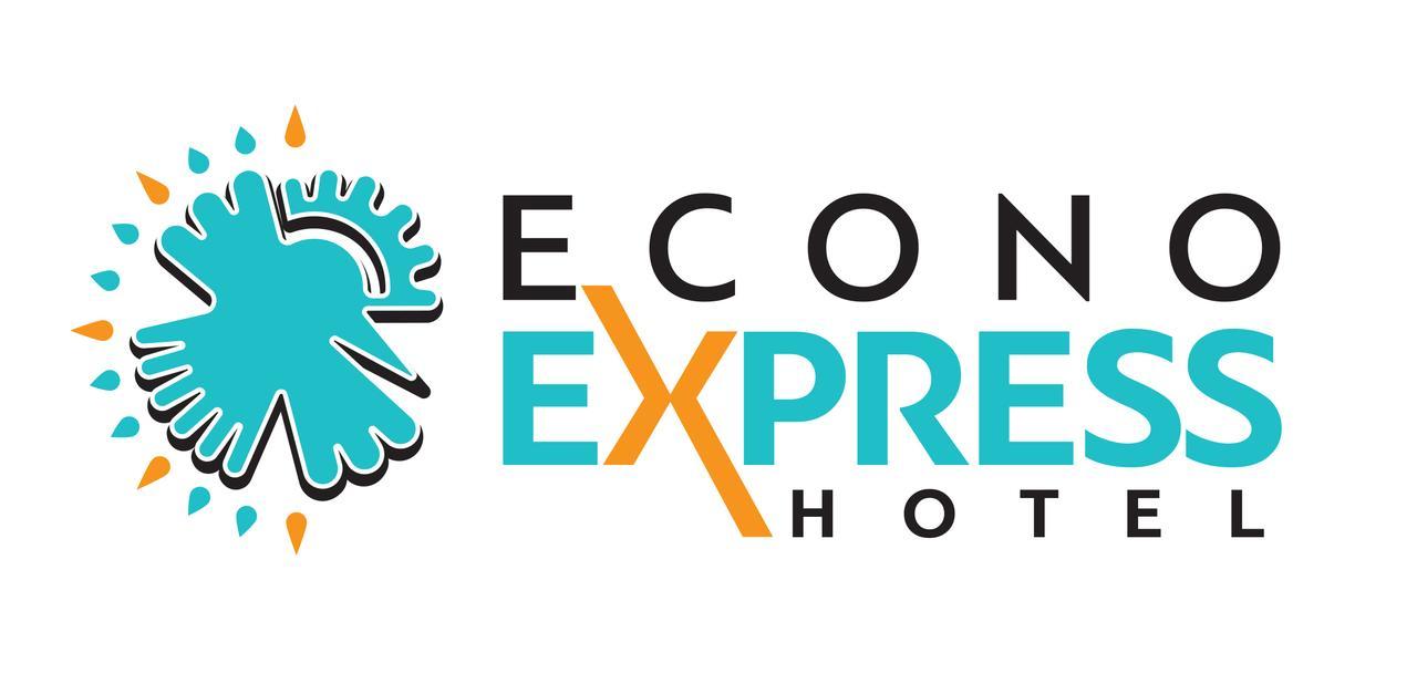 Econo Express Hotel Mexiko-Stadt Exterior foto
